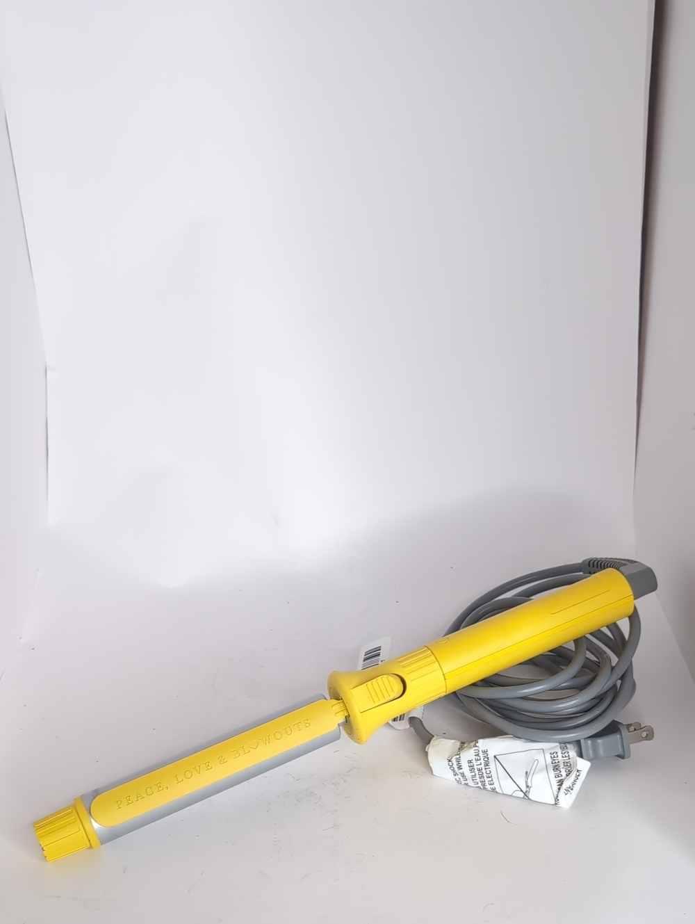 1" Ceramic Curling Iron